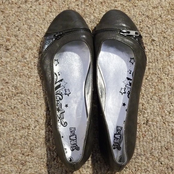 brash shoes flats